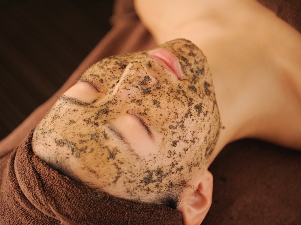 ハーブピーリング