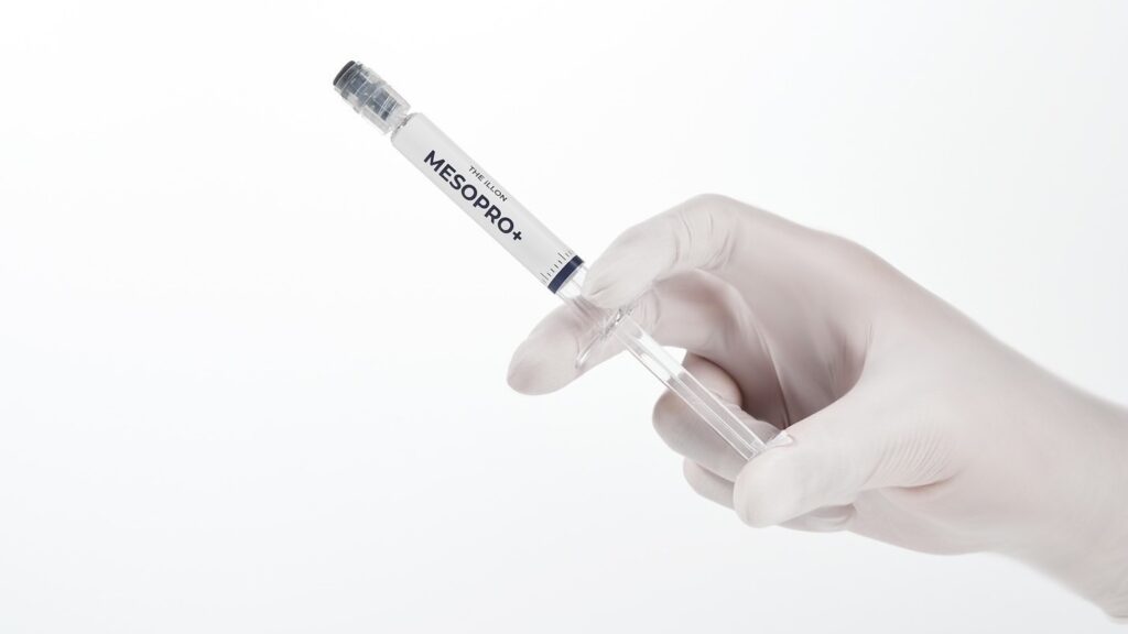 メソプロ横向き